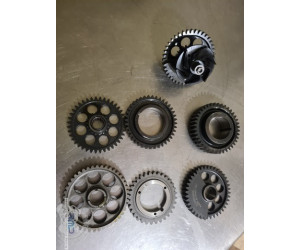 RC8 Engine Sprocket Kit 2008 to 2015