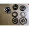 RC8 Engine Sprocket Kit 2008 to 2015