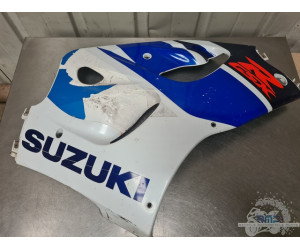 Flanc de carénage droit Suzuki GSXR 750 SRAD 1998 à 1999 