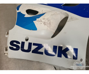 Flanc de carénage droit Suzuki GSXR 750 SRAD 1998 à 1999 