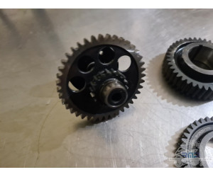 RC8 Engine Sprocket Kit 2008 to 2015