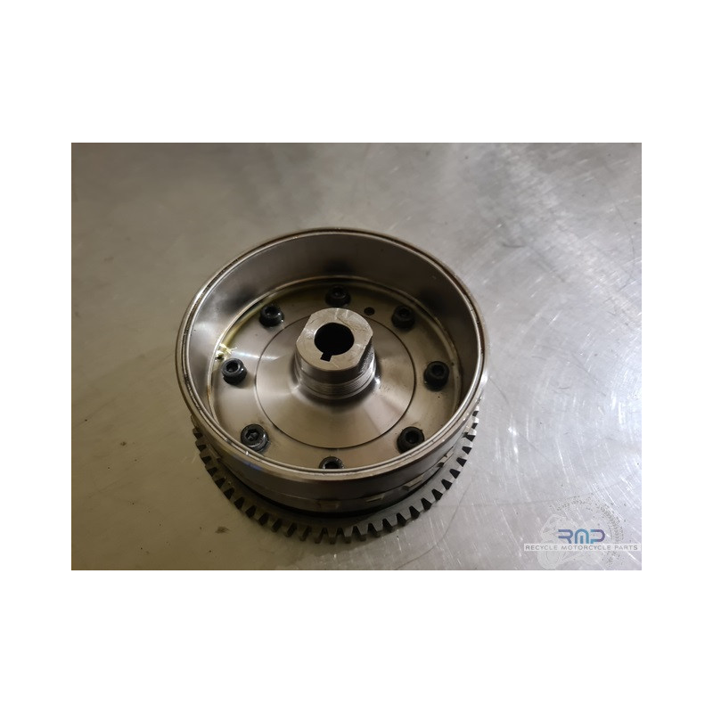 Ignition rotor with RC8 starter freewheel 2008 to 2015