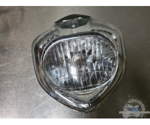 Optique de phare adaptable Yamaha FZS 600 1998 à 2001 