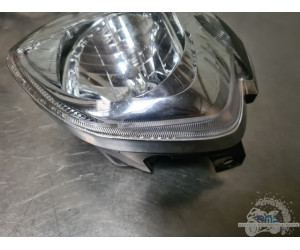 Optique de phare adaptable Yamaha FZS 600 1998 à 2001 