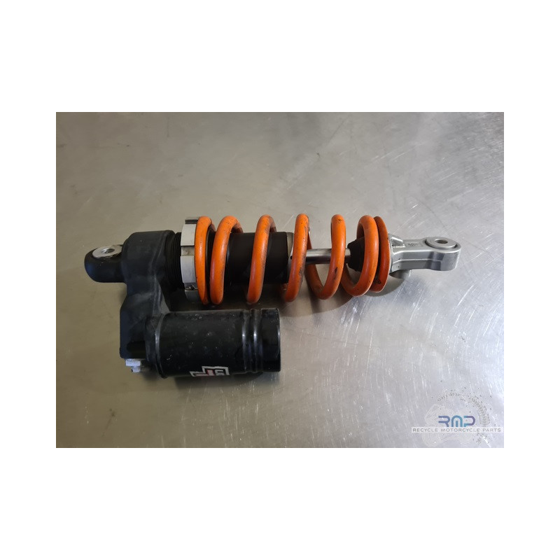 Rear shock absorber prepare RC8 2008 to 2015