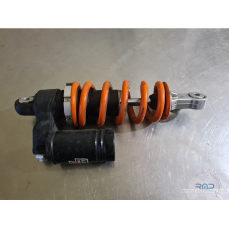 Rear shock absorber prepare RC8 2008 to 2015