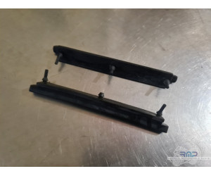 Pair of frame rubber RC8 2008 to 2015