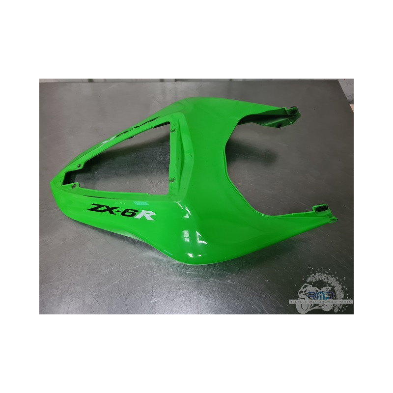 Coque arrière Kawasaki ZX6R 2007 à 2008 