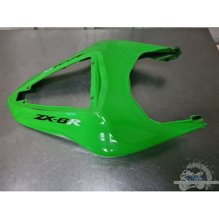 Coque arrière Kawasaki ZX6R 2007 à 2008 