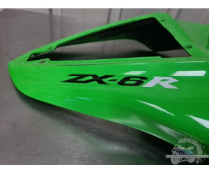 Coque arrière Kawasaki ZX6R 2007 à 2008 