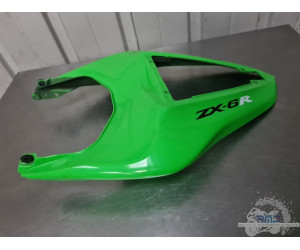 Coque arrière Kawasaki ZX6R 2007 à 2008 