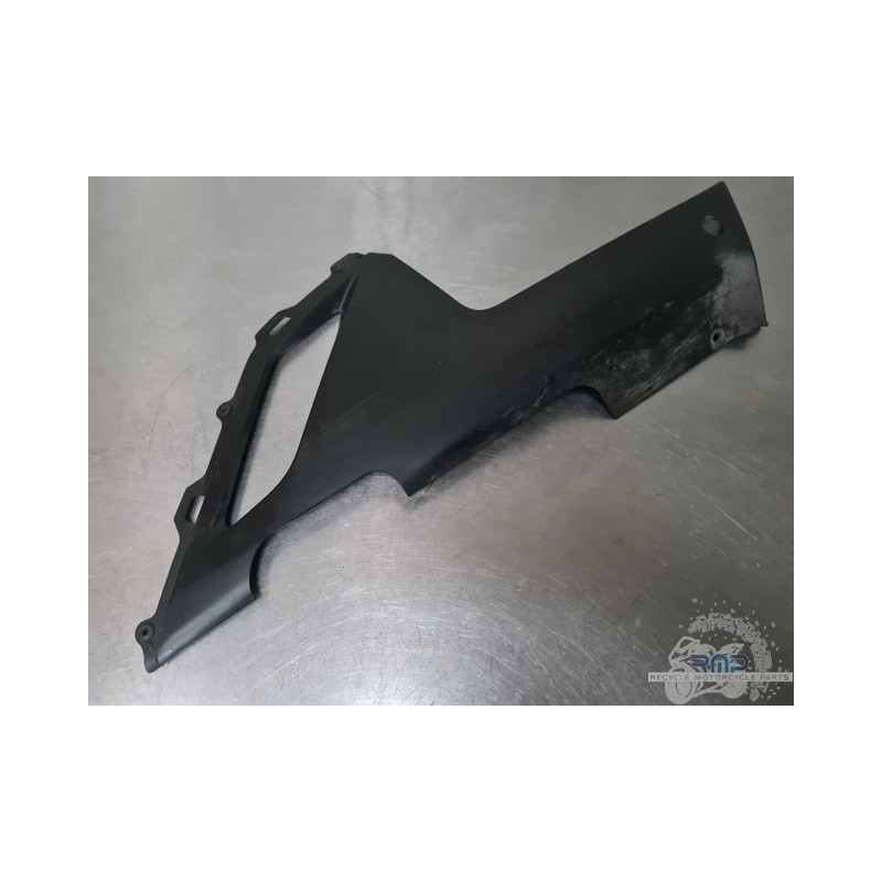 Sabot de carénage gauche Kawasaki ZX6R 2007 à 2008 