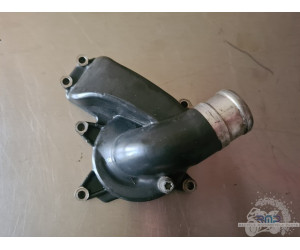 RC8 water pump housing 2008 to 2015