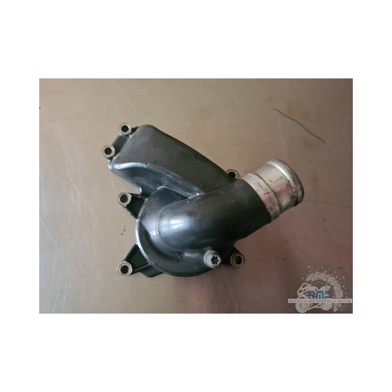 RC8 water pump housing 2008 to 2015