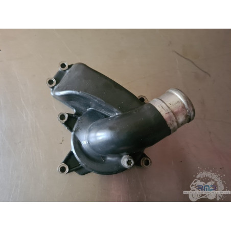 RC8 water pump housing 2008 to 2015