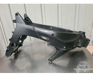 Cadre avec carte grise Kawasaki ZX6R 2007 à 2008 