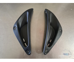 YZF R6 frame cover pair 1999 to 2002