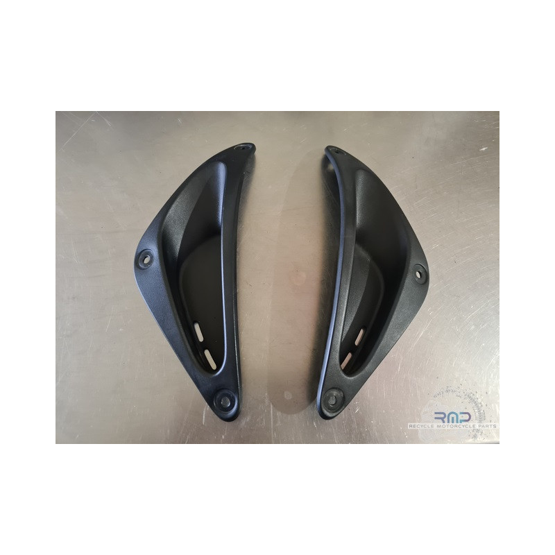 YZF R6 frame cover pair 1999 to 2002