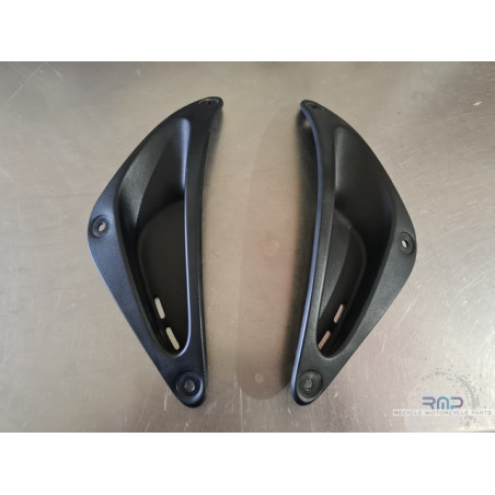 YZF R6 frame cover pair 1999 to 2002