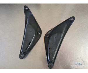 YZF R6 frame cover pair 1999 to 2002