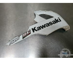 Sabot de carénage droit Kawasaki ZX10R 2008 à 2010 