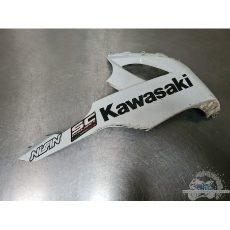 Sabot de carénage droit Kawasaki ZX10R 2008 à 2010 