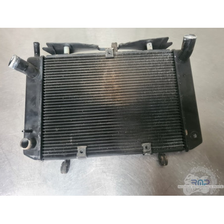 Radiateur Suzuki GSR 600 2006 à 2011 