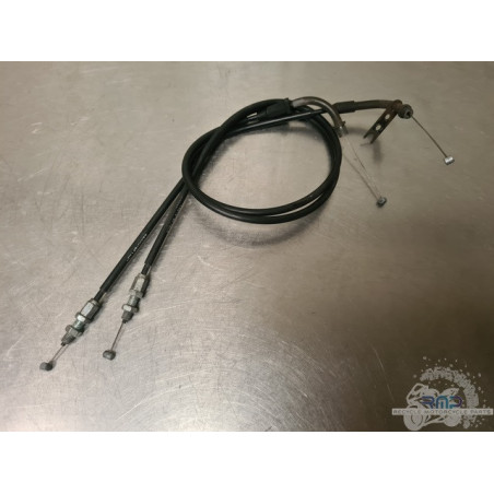 Cable d'accélérateur Suzuki GSR 600 2006 à 2011 