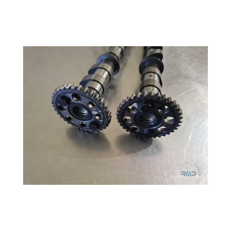 Pair of camshaft YZF R6 1999 to 2002