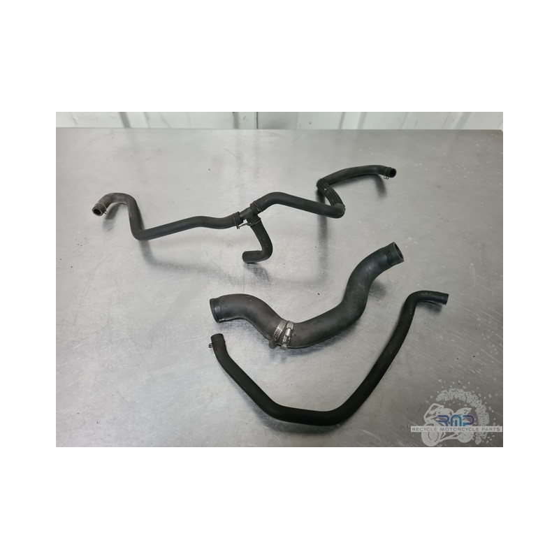 Durites de liquide de refroidissement Suzuki SV 650 S ABS 2003 à 2009 