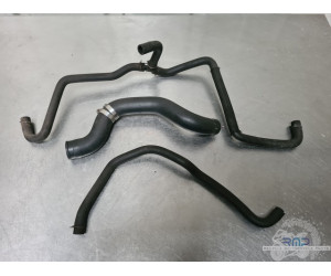 Durites de liquide de refroidissement Suzuki SV 650 S ABS 2003 à 2009 