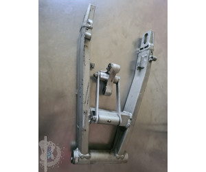 Swingarm with connecting rod ZX-6R 2000 to 2002