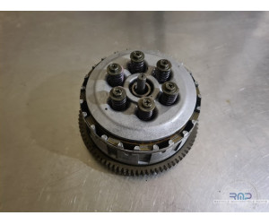 Clutch bell with discs YZF...