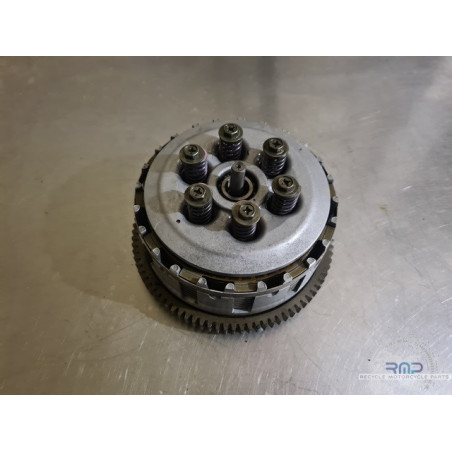 Clutch bell with discs YZF R6 1999 to 2002