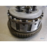 Clutch bell with discs YZF R6 1999 to 2002