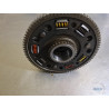 Clutch bell with discs YZF R6 1999 to 2002