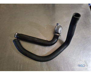 YZF R6 cooling hose pair 1999 to 2002