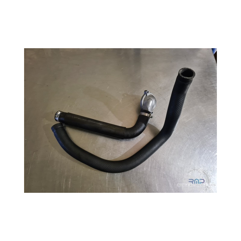 YZF R6 cooling hose pair 1999 to 2002