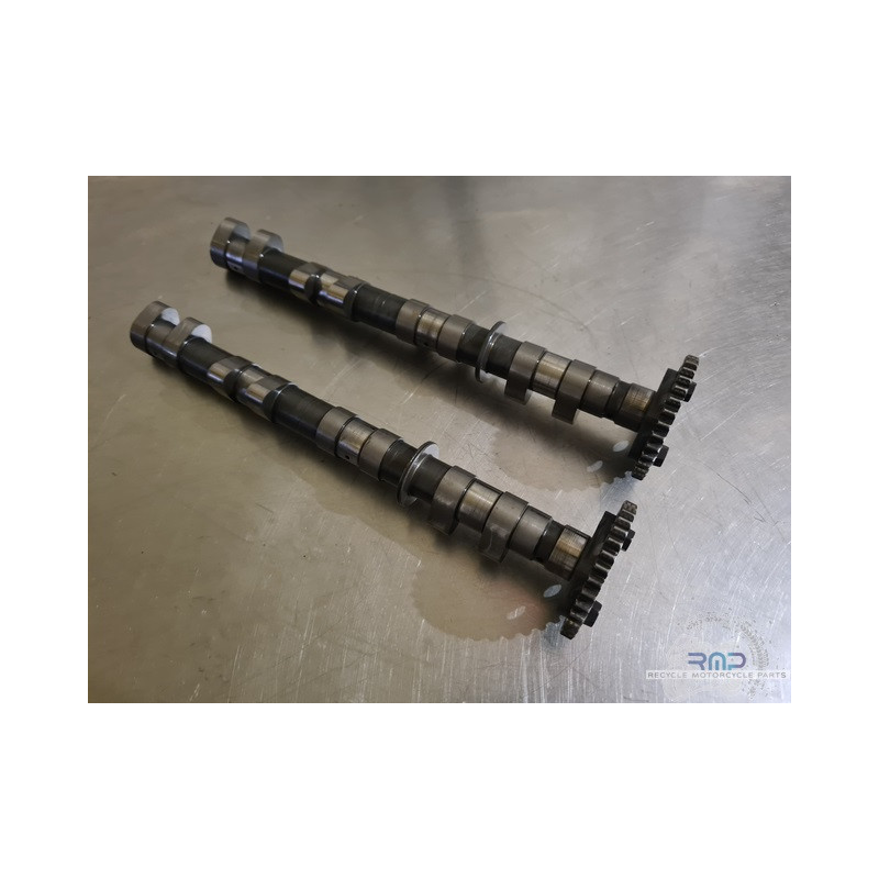 Pair of camshaft YZF R6 1999 to 2002