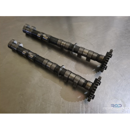 Pair of camshaft YZF R6 1999 to 2002