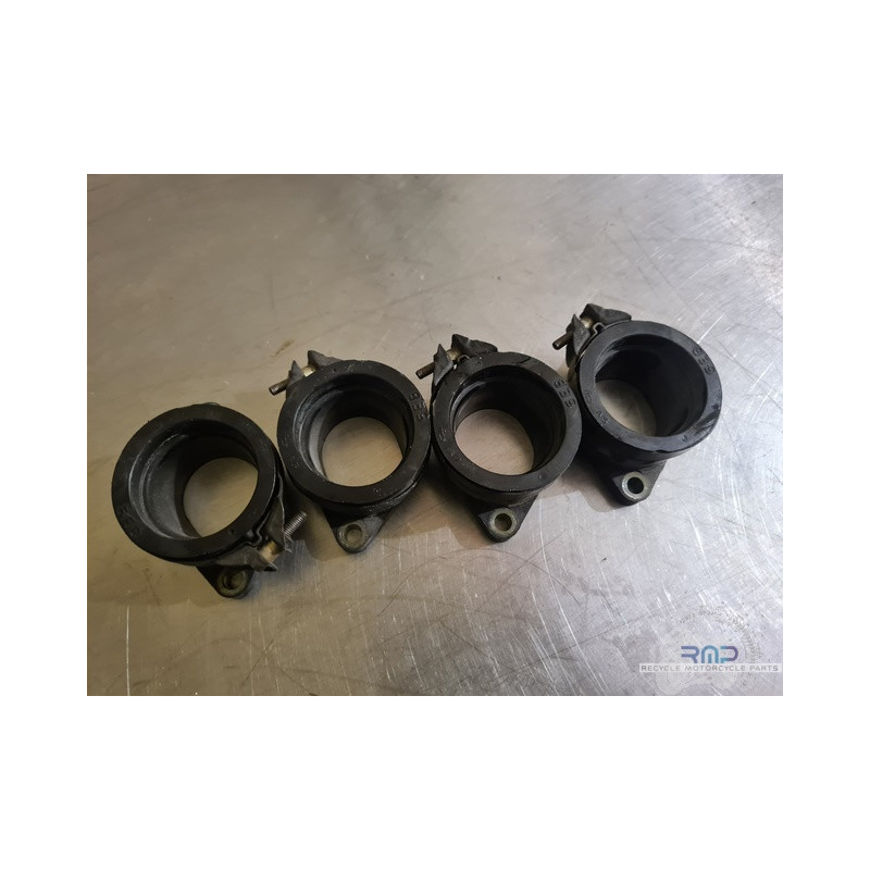 Intake pipe YZF R6 1999 to 2002