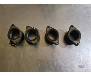 Intake pipe YZF R6 1999 to 2002