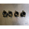 Intake pipe YZF R6 1999 to 2002