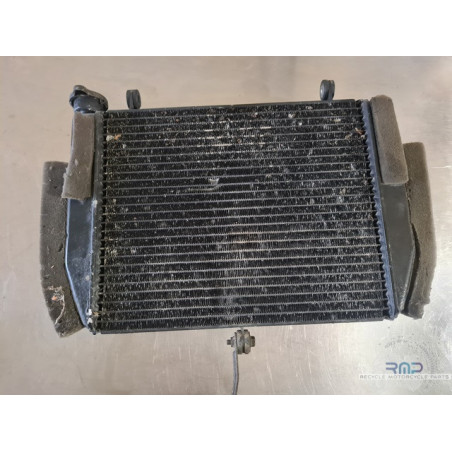 Cooling radiator YZF R6 1999 to 2002