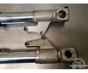 Paire de tube de fourche Ducati ST4 1998 à 2002 