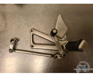 Platine repose pied gauche Ducati ST4 1998 à 2002 