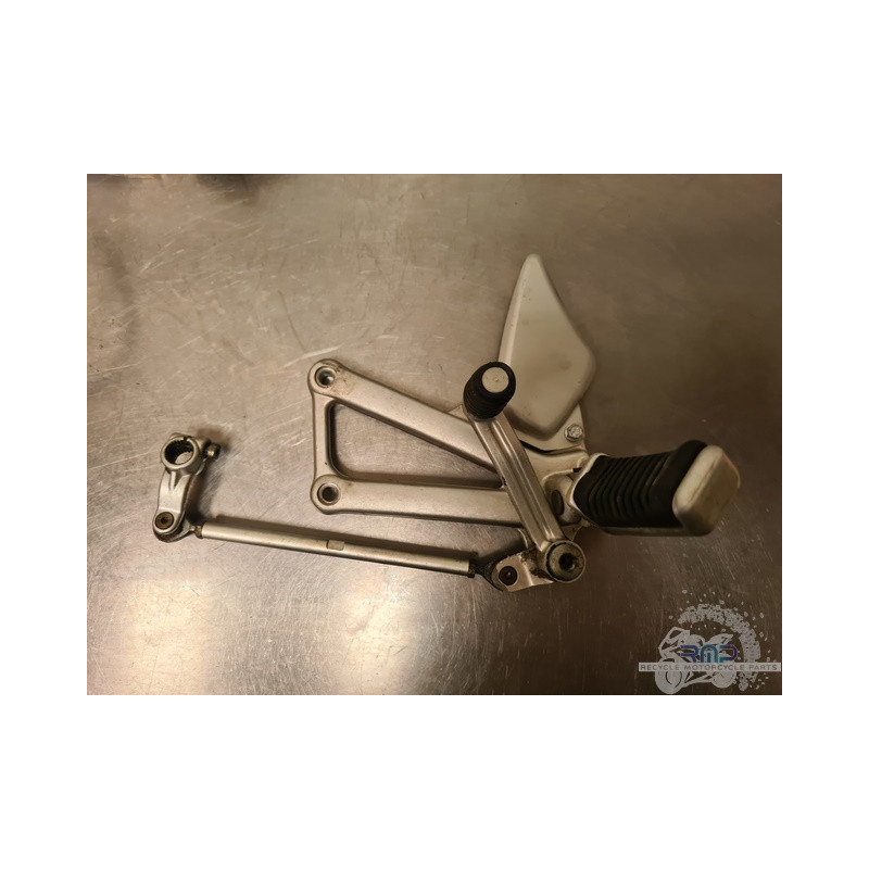 Platine repose pied gauche Ducati ST4 1998 à 2002 