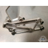 Platine repose pied gauche Ducati ST4 1998 à 2002 