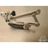 Platine repose pied passager gauche Ducati ST4 1998 à 2002 