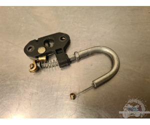 Vérrouillage de selle passager Ducati ST4 1998 à 2002 